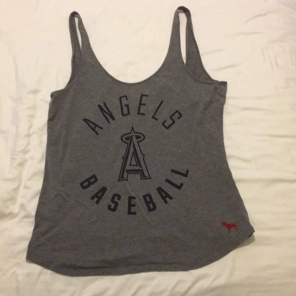 “Pink” Angels baseball shirt